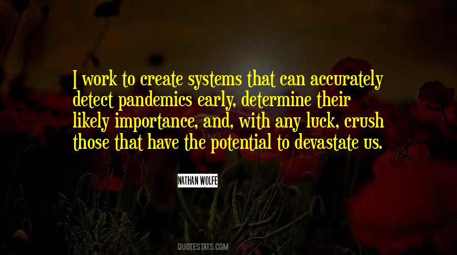 Nathan Wolfe Quotes #48766 Nathan Wolfe Quotes #48766