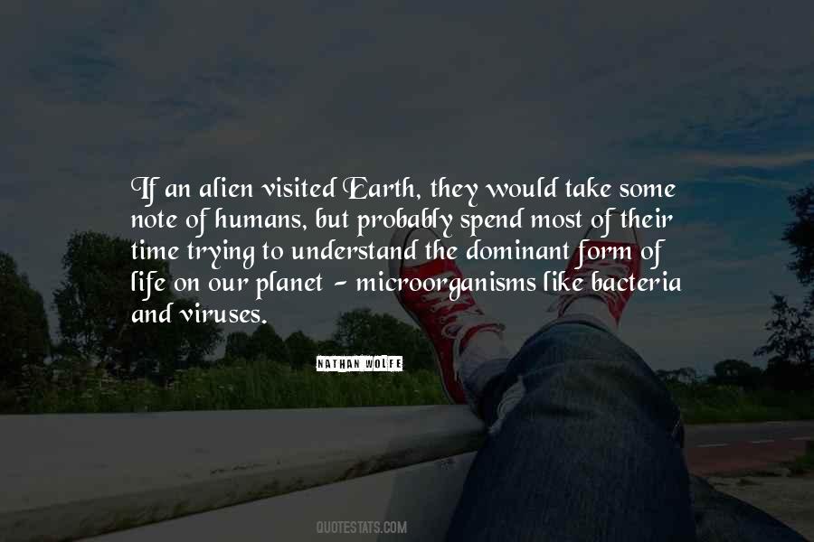 Nathan Wolfe Quotes #517573 Nathan Wolfe Quotes #517573