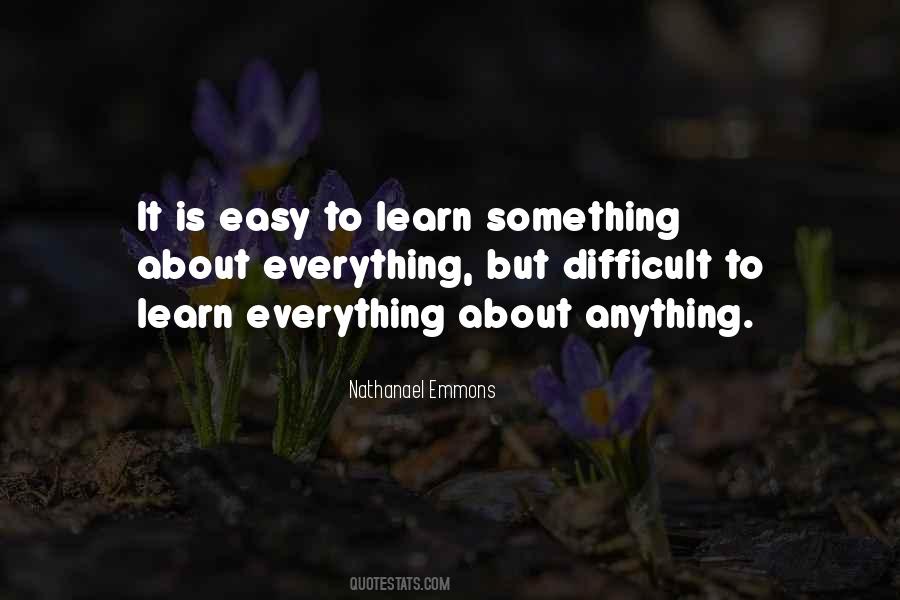 Nathanael Emmons Quotes #1226200