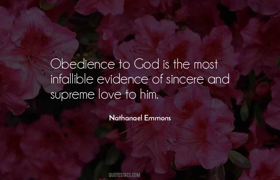 Nathanael Emmons Quotes #1725720