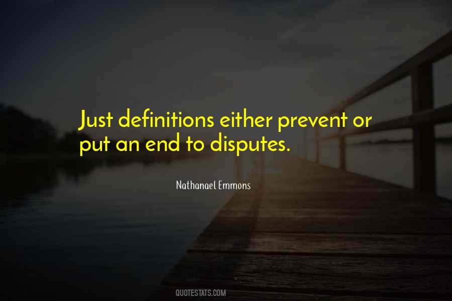 Nathanael Emmons Quotes #511127