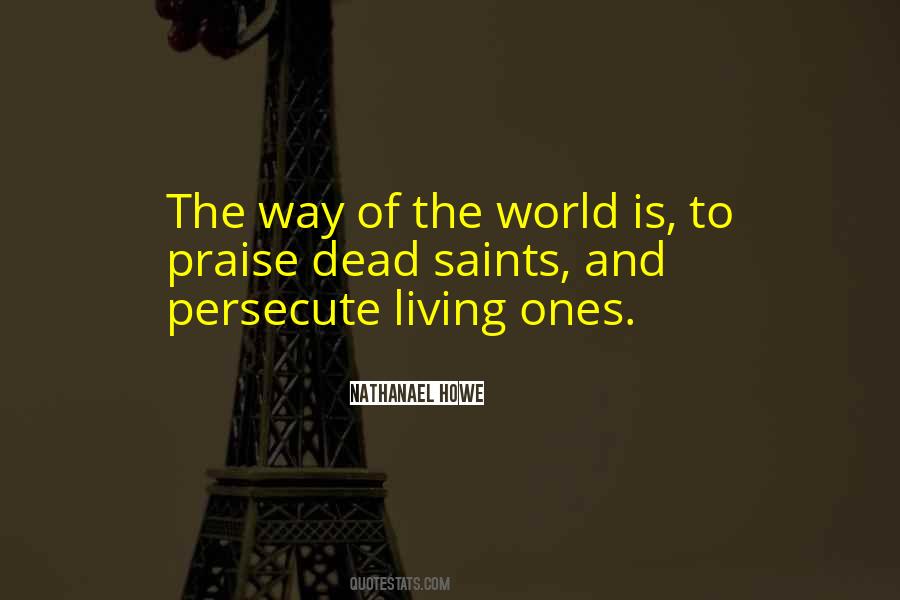 Nathanael Howe Quotes #1426548 Nathanael Howe Quotes #1426548