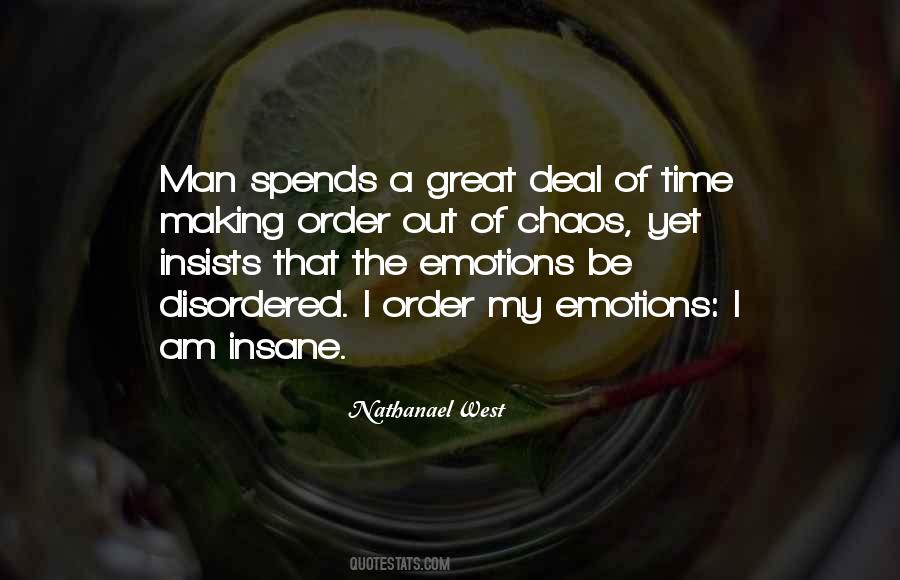 Nathanael West Quotes #1059644