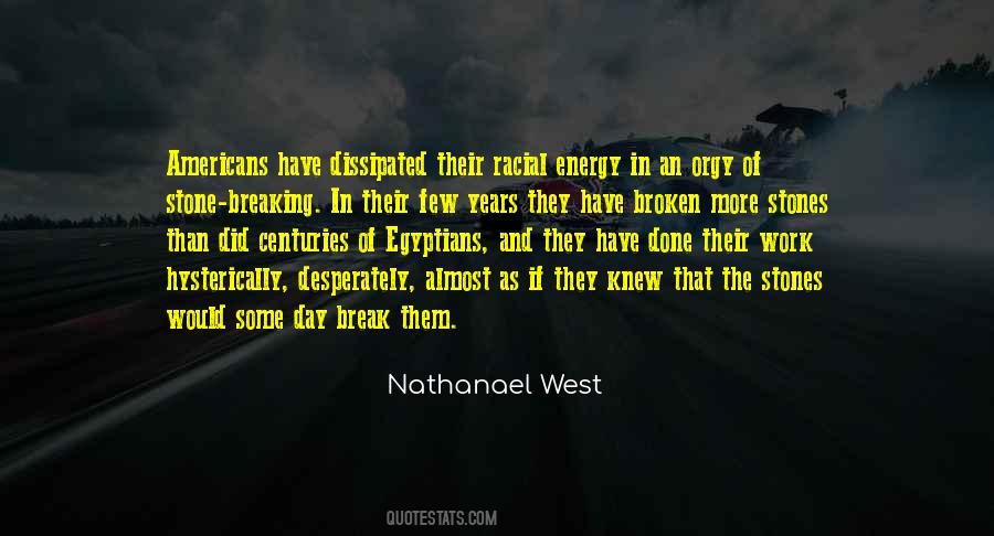 Nathanael West Quotes #1388041