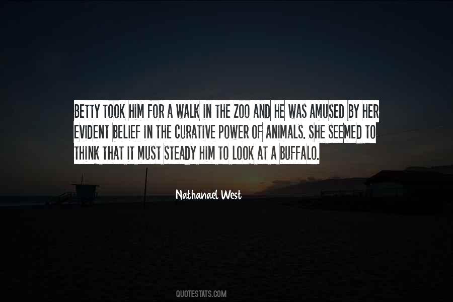 Nathanael West Quotes #1399682