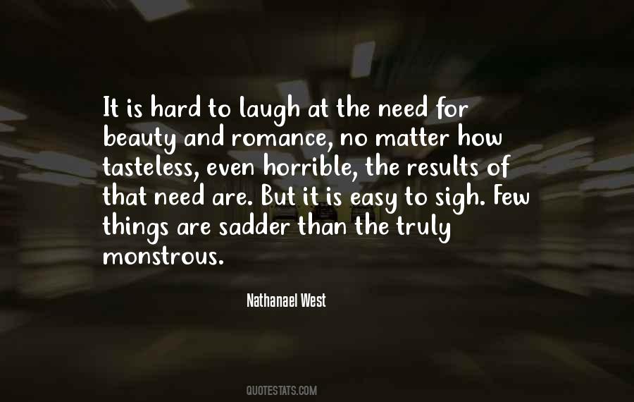 Nathanael West Quotes #1609044
