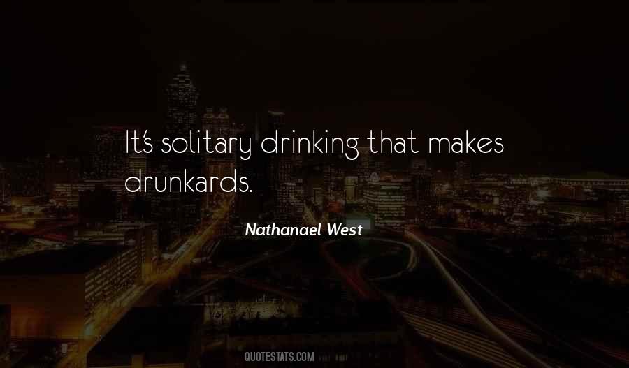 Nathanael West Quotes #1705350