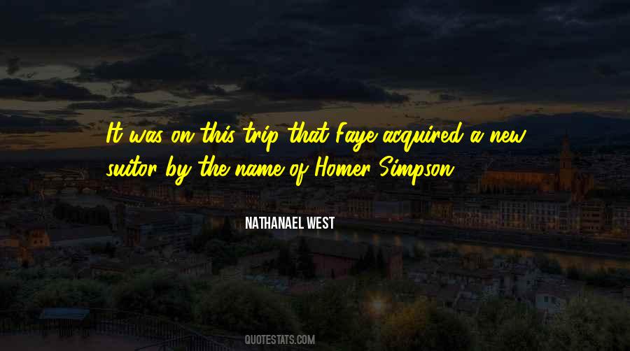 Nathanael West Quotes #228863