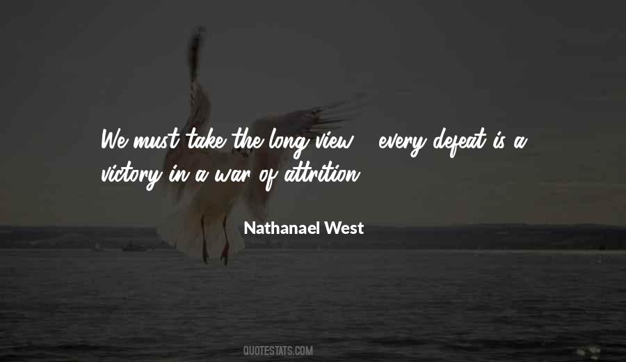 Nathanael West Quotes #250640