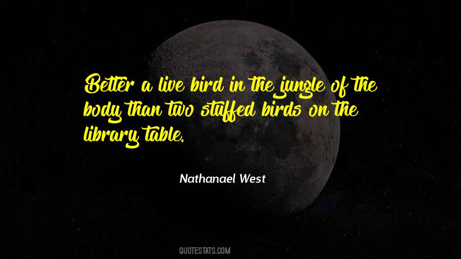 Nathanael West Quotes #405015
