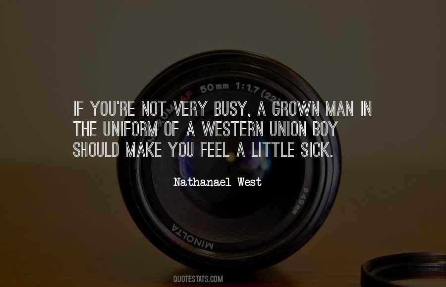 Nathanael West Quotes #409208