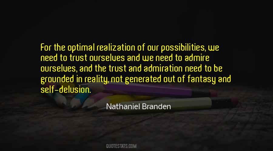 Nathaniel Branden Quotes #1479719