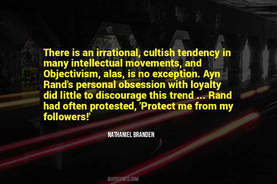 Nathaniel Branden Quotes #1648091