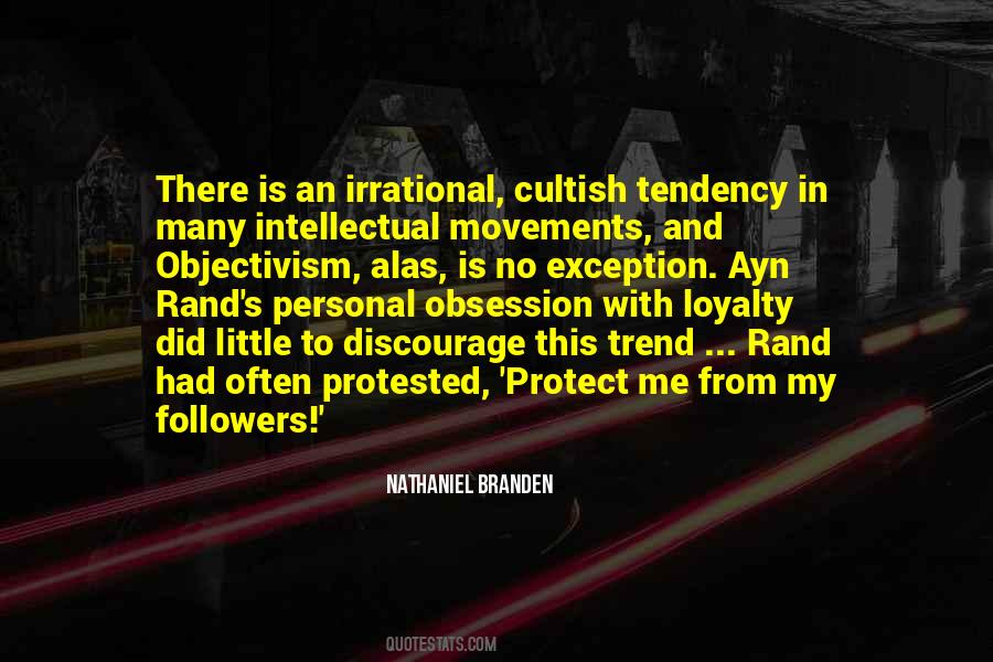 Nathaniel Branden Quotes #1648091