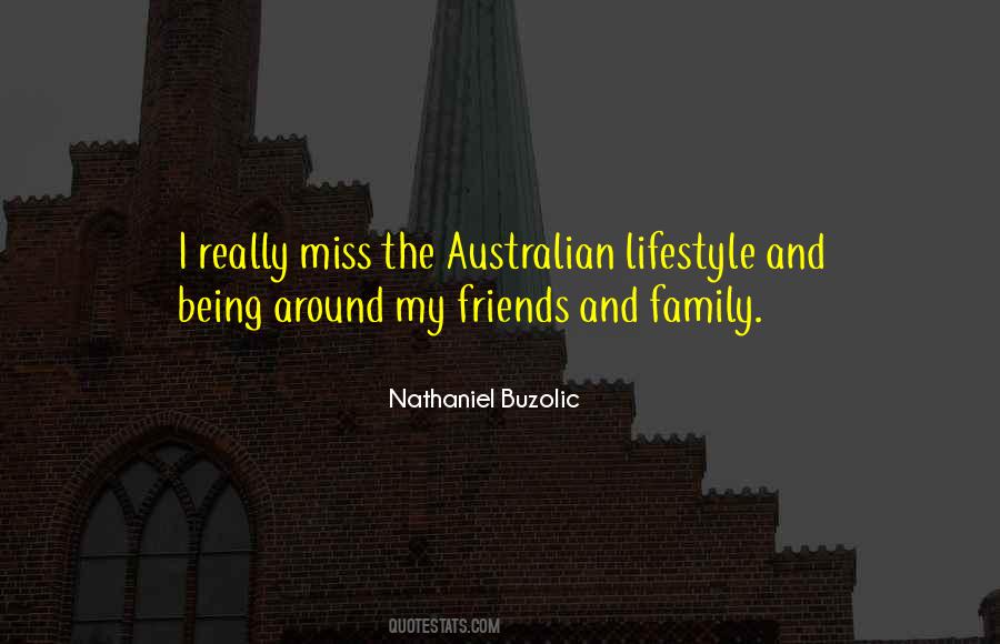 Nathaniel Buzolic Quotes #1702519