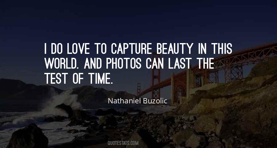 Nathaniel Buzolic Quotes #400638