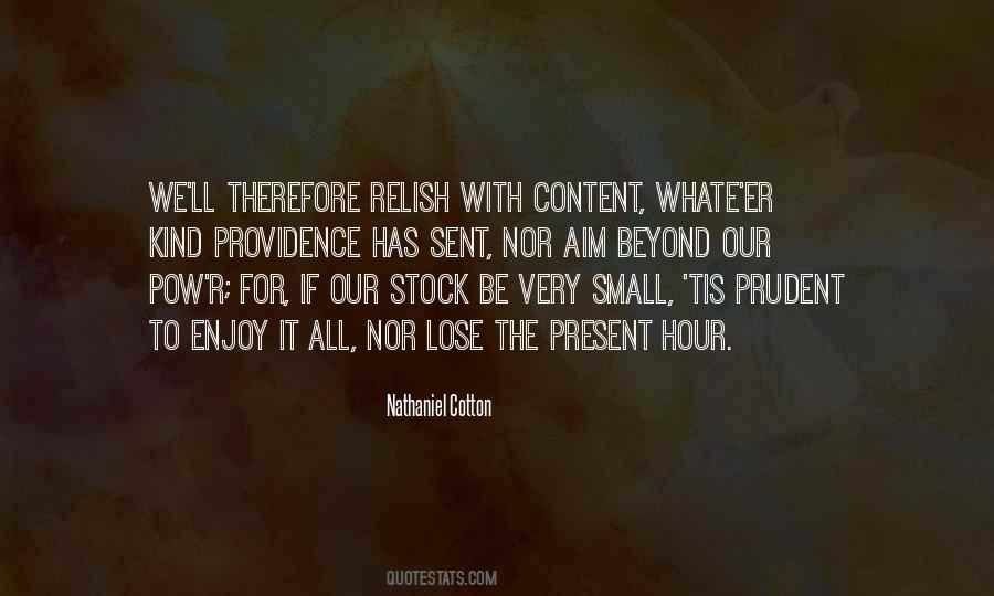 Nathaniel Cotton Quotes #1673242