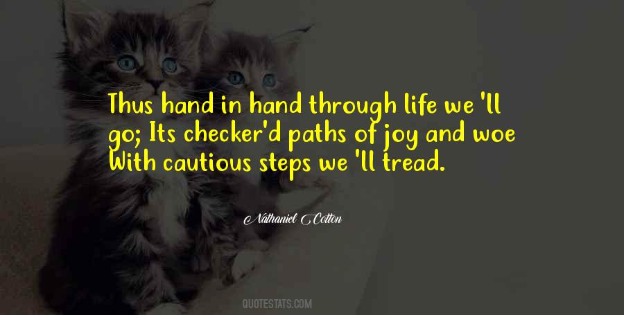 Nathaniel Cotton Quotes #736417