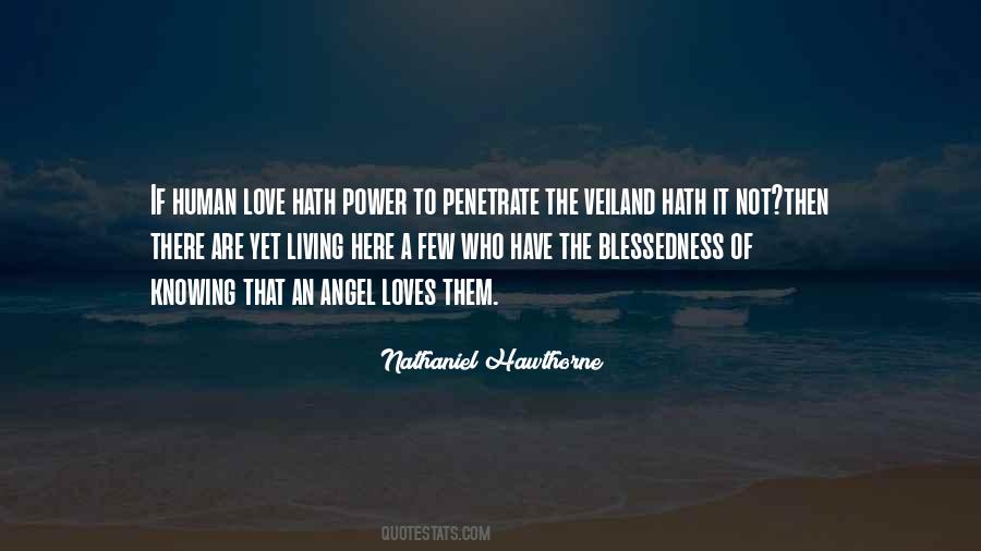 Nathaniel Hawthorne Quotes #1319326