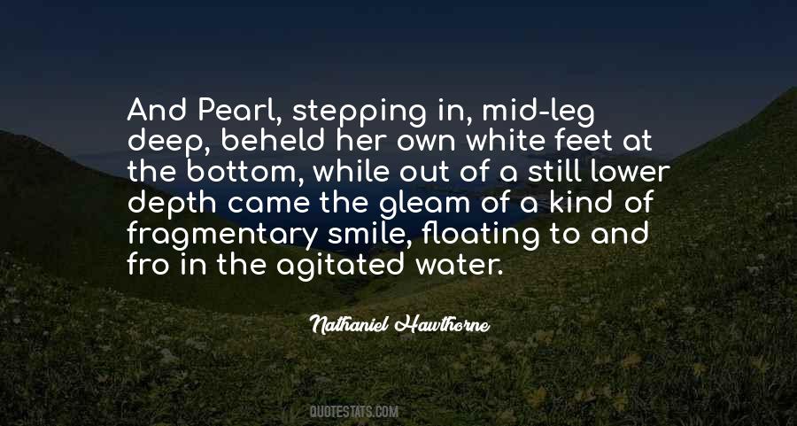 Nathaniel Hawthorne Quotes #1490840