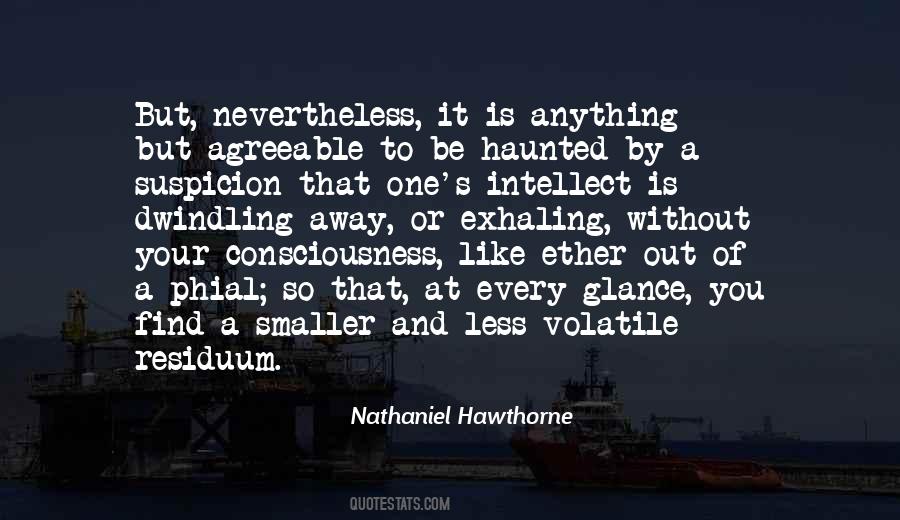 Nathaniel Hawthorne Quotes #1534994