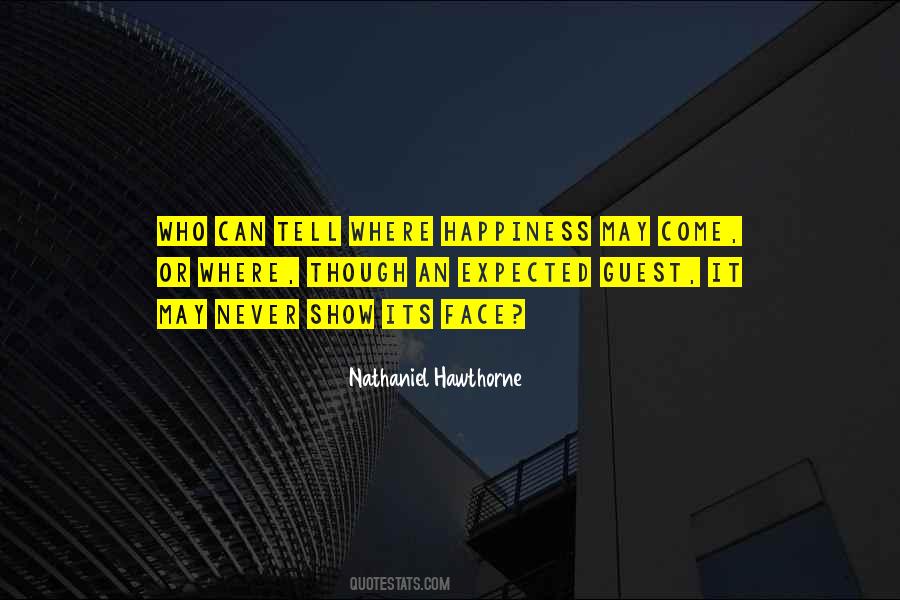 Nathaniel Hawthorne Quotes #1805277