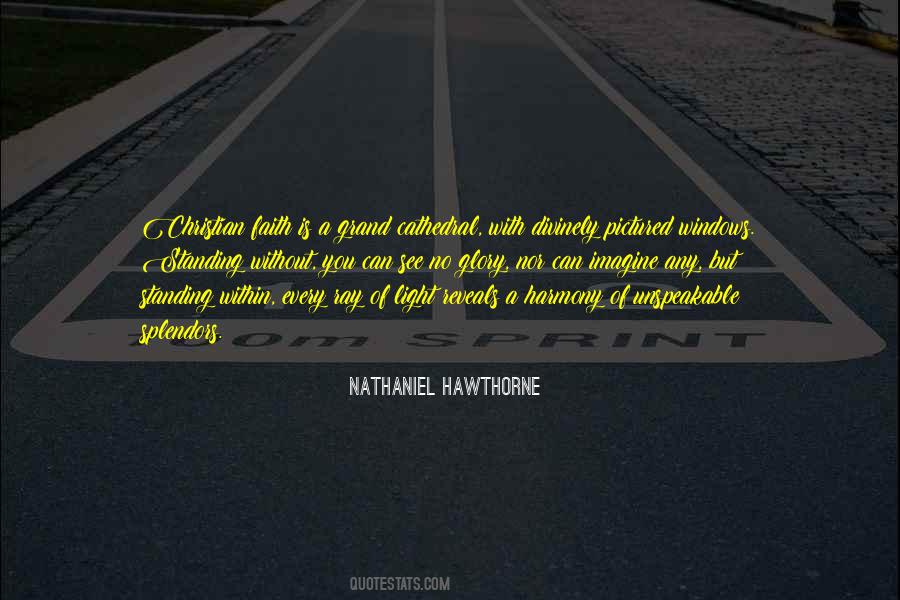 Nathaniel Hawthorne Quotes #1826339