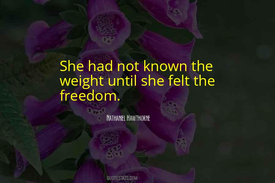 Nathaniel Hawthorne Quotes #197027