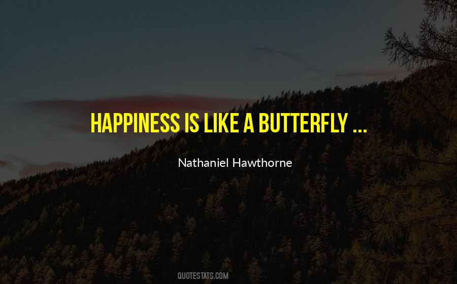 Nathaniel Hawthorne Quotes #500007