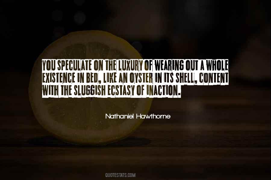 Nathaniel Hawthorne Quotes #624640