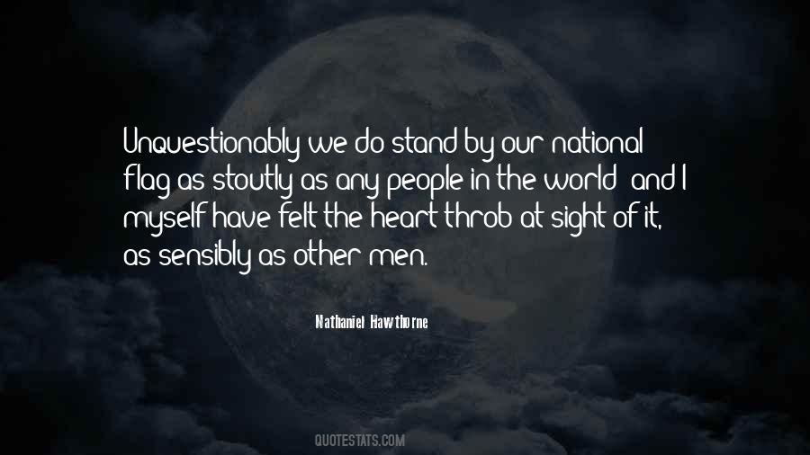 Nathaniel Hawthorne Quotes #787950