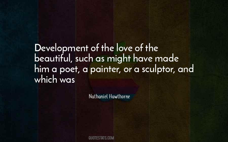 Nathaniel Hawthorne Quotes #791658