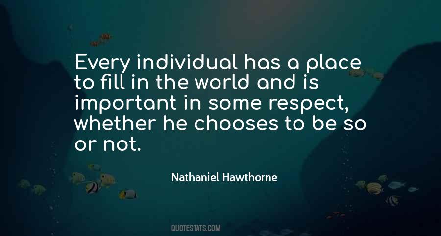 Nathaniel Hawthorne Quotes #813224