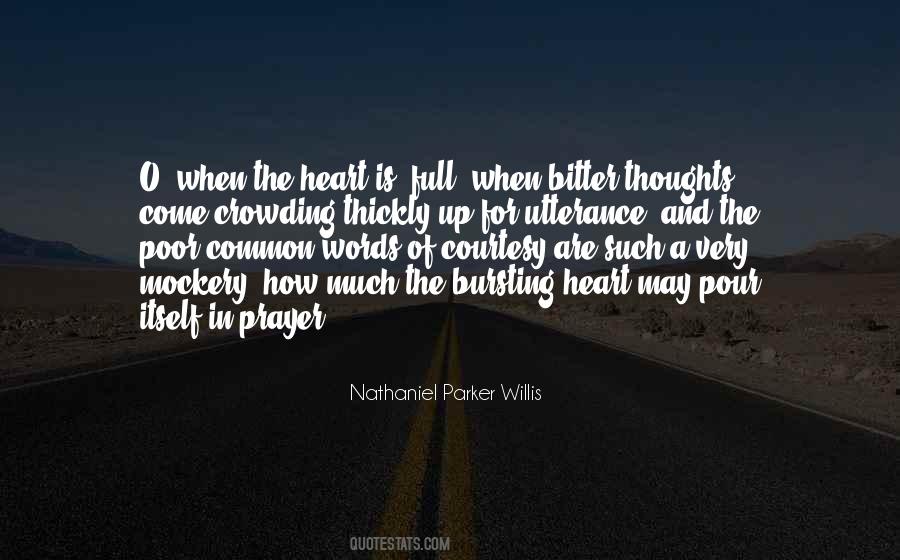 Nathaniel Parker Willis Quotes #1390298
