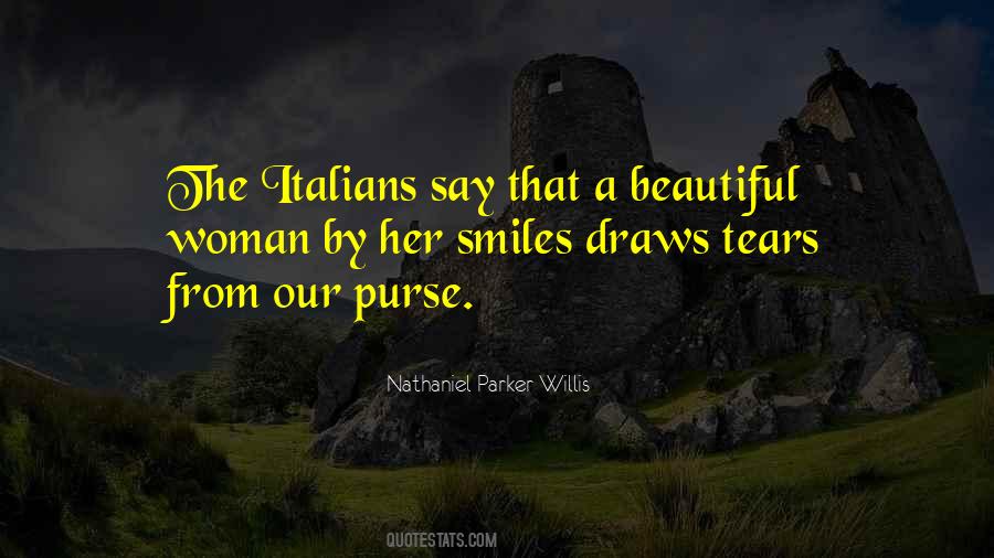 Nathaniel Parker Willis Quotes #477377