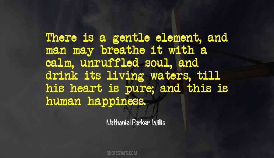 Nathaniel Parker Willis Quotes #666793