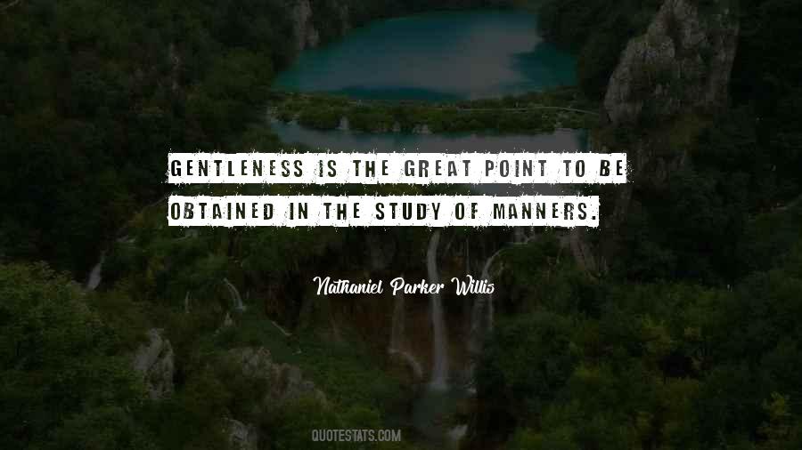 Nathaniel Parker Willis Quotes #821778