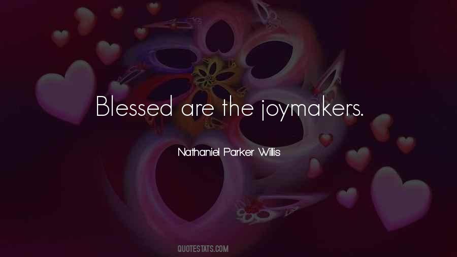 Nathaniel Parker Willis Quotes #825924