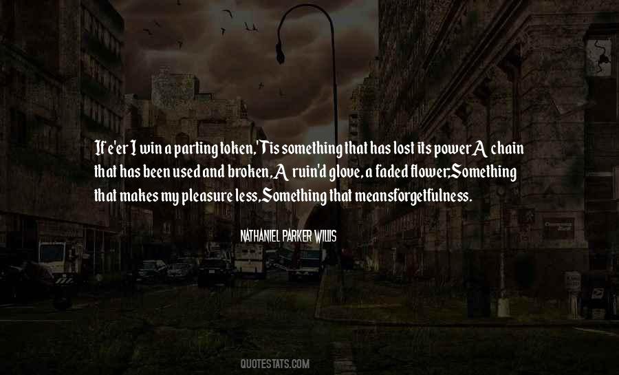 Nathaniel Parker Willis Quotes #841122