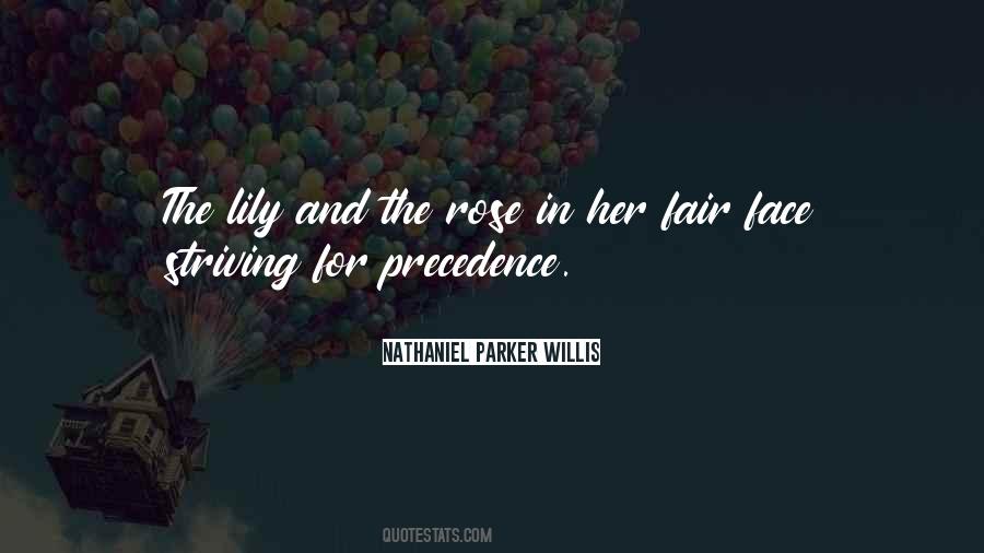 Nathaniel Parker Willis Quotes #912556