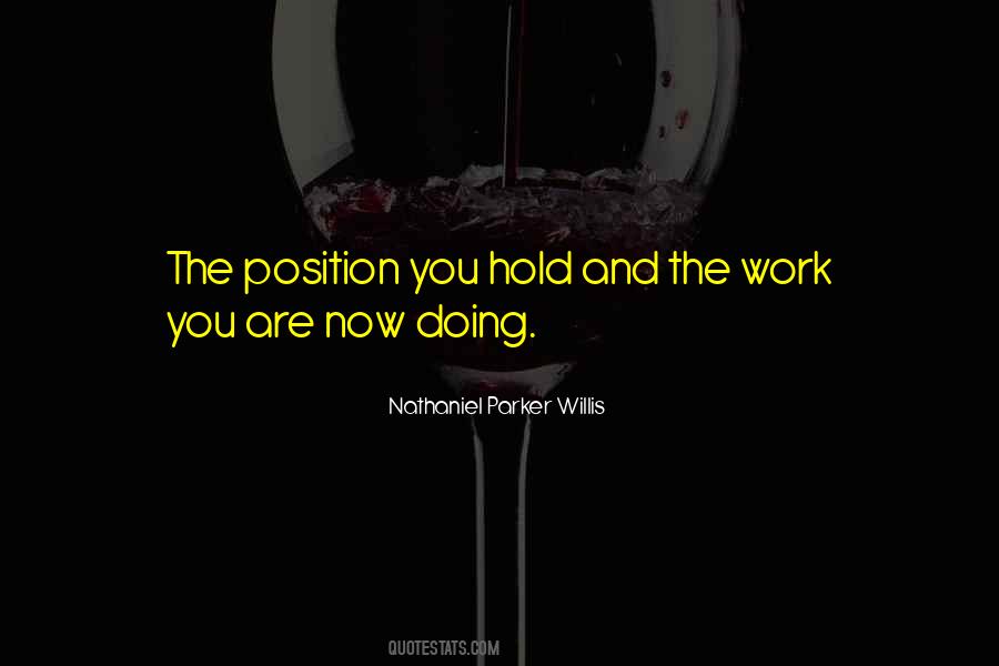 Nathaniel Parker Willis Quotes #983967