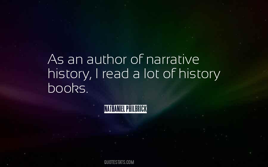 Nathaniel Philbrick Quotes #1054787