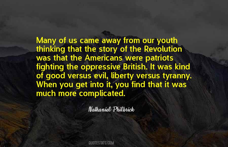Nathaniel Philbrick Quotes #1214900