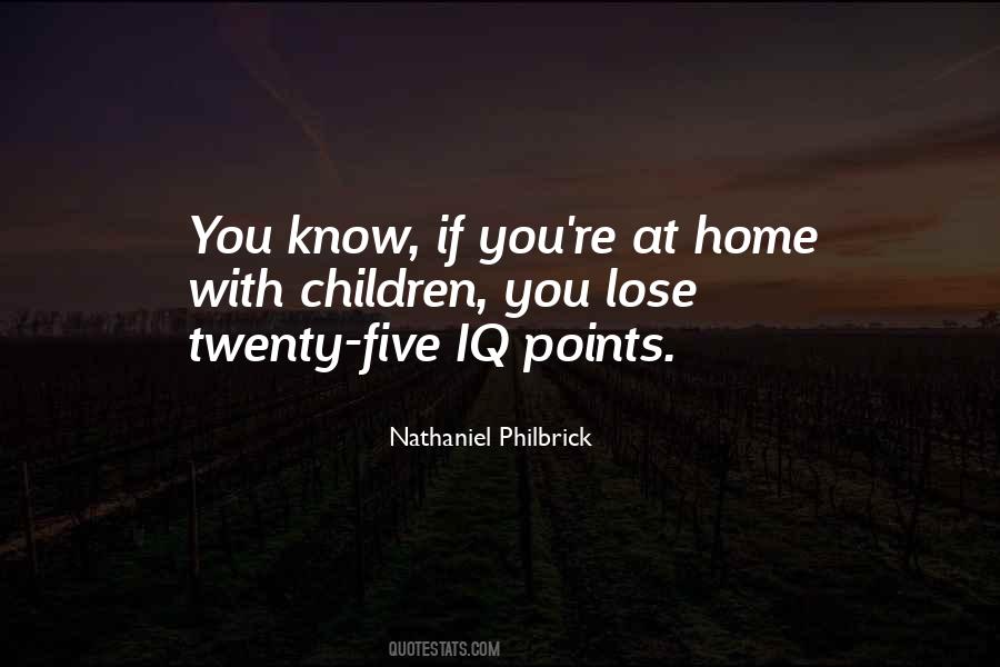 Nathaniel Philbrick Quotes #1830729