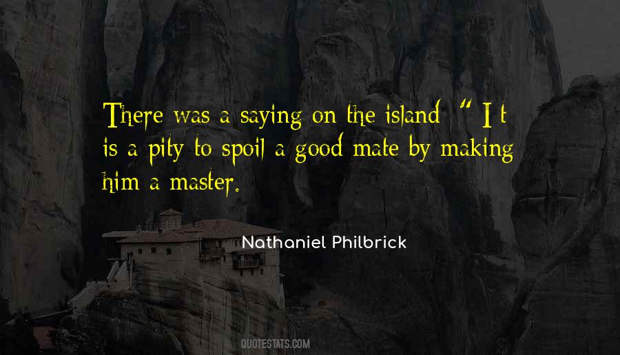Nathaniel Philbrick Quotes #21022