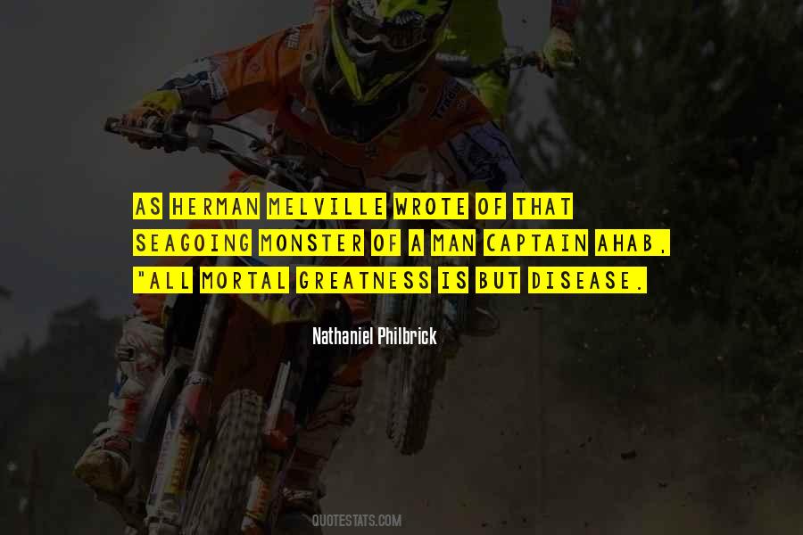 Nathaniel Philbrick Quotes #280462