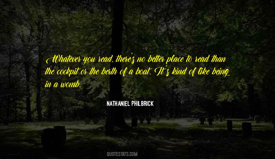 Nathaniel Philbrick Quotes #533632