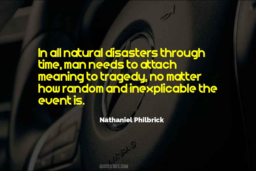 Nathaniel Philbrick Quotes #901720