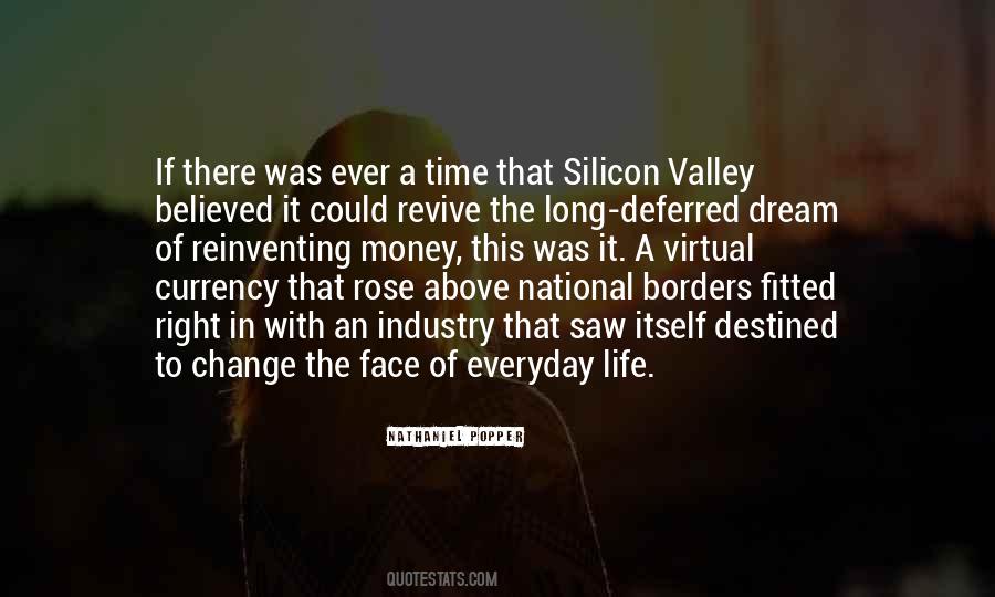 Nathaniel Popper Quotes #1413931
