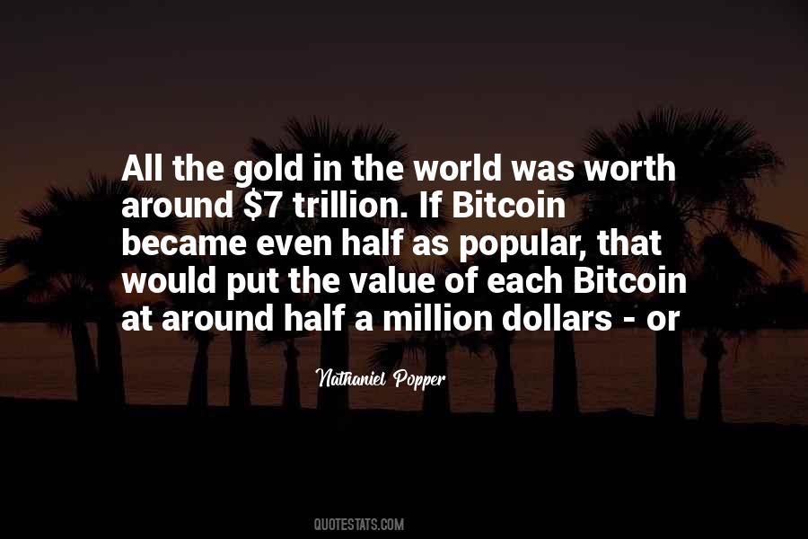 Nathaniel Popper Quotes #78221